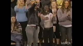 WWOR Ricki Lake Show promo, 2002