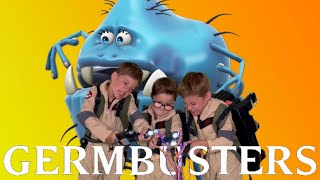 Germbusters! All about Germs for Kids!