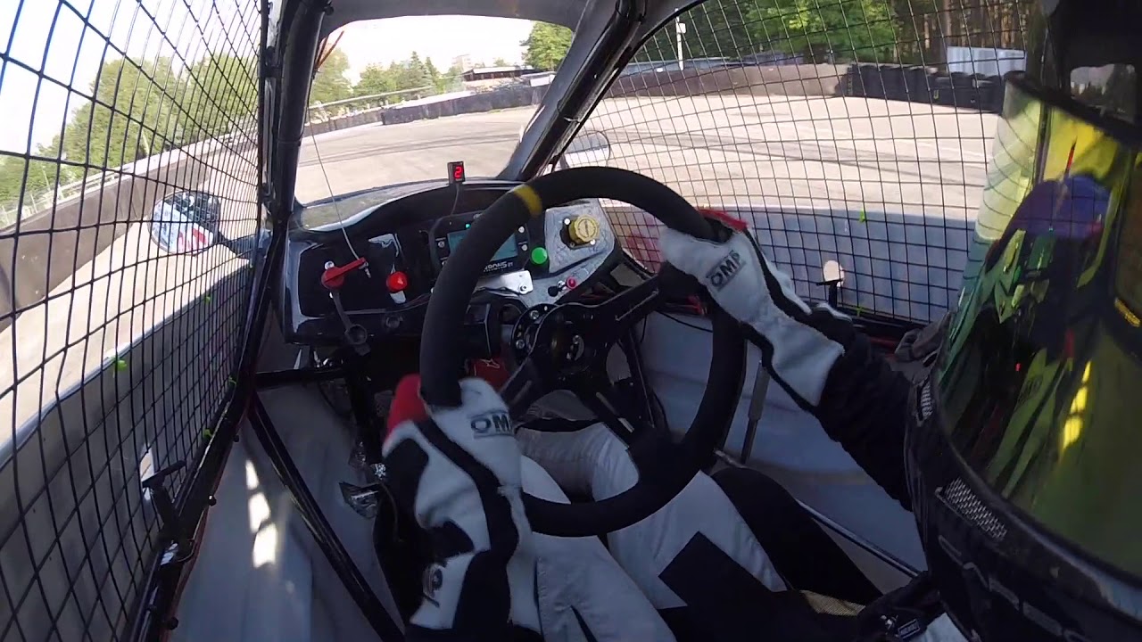 Crosskart Xtreme Nez Latvia Bikernieki 15.7.2018A-Final