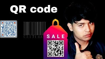 How to make QR code 2022 🔥