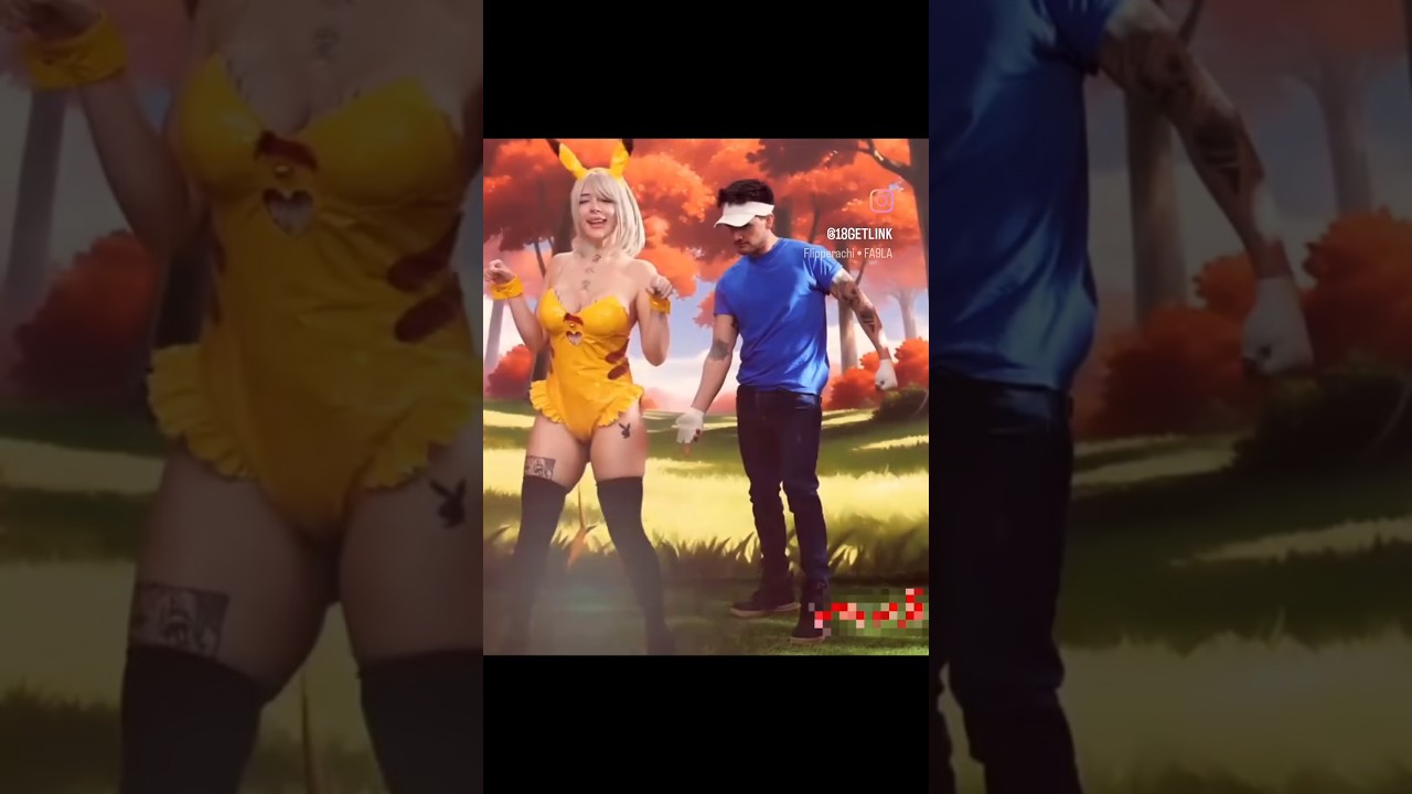 Rikacho on your knees