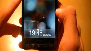HTC HD2 Software Overview