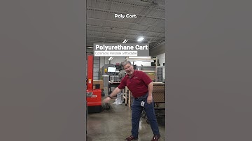 It Starts with Carts - Material Handling with Mike