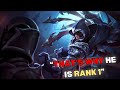 RANK 1 EUW 2300LP CHALLANGER TALON KAOS DOMINATES SoloQ