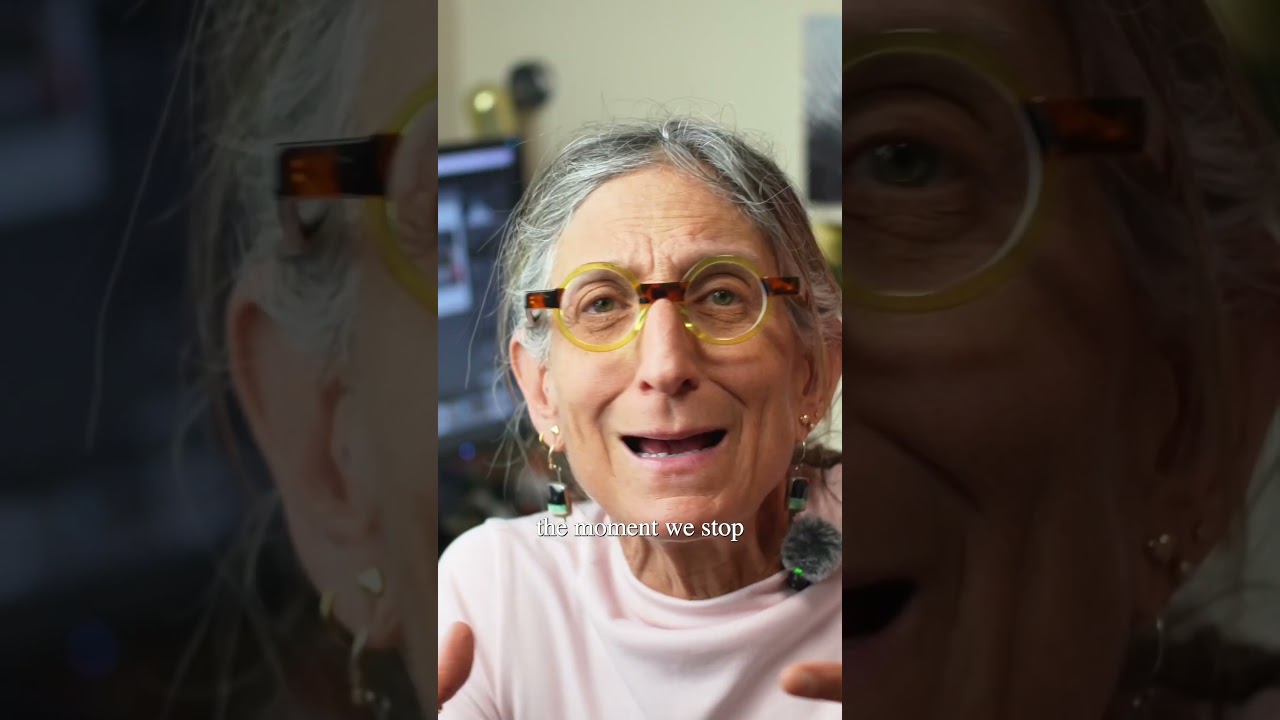 Оставайтесь в кадре, а не просто делайте снимок 