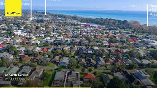 41 Sixth Avenue, Rosebud VIC