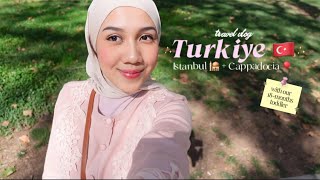 TURKI VLOG September 2026 🇹🇷 Istanbul 🕌   Cappadocia 🎈 | Baby Friendly & BEST TIME TO VISIT ✈️