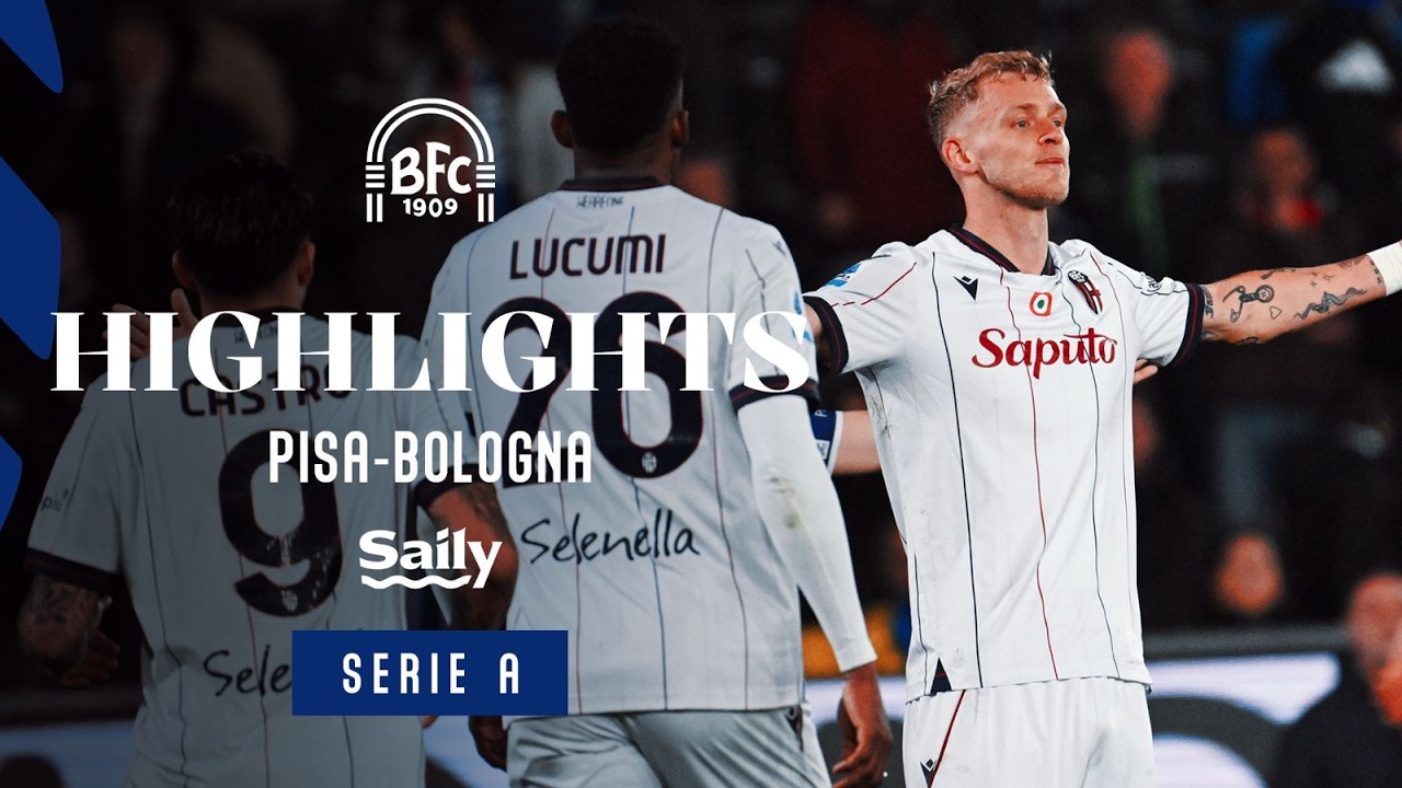 Pisa-Bologna | Highlights