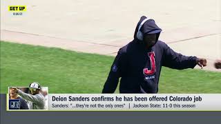 Deion Sanders KNOWS Colorado is BAD job! - Paul Finebaum | Get Up