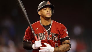 Ketel Marte 2023 MLB Highlights