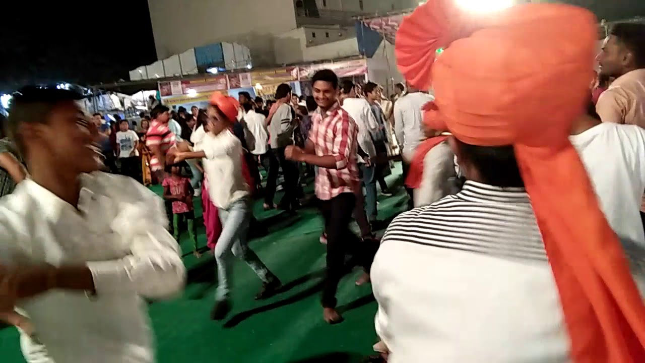 🕺🥁💃Grand Garba // navratrispecial Grand_Garba_Kharghar_Festival YouTube