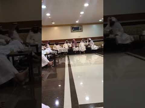 ديوان الشيخ بدر بن ناصر ابن مدلج ابو مقرن شيخ الموازين