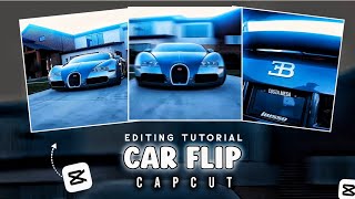 How To Make Flip logo Car Video in capcut Edit Tutorial Video Smooth  transaction effect  2025 screenshot 5