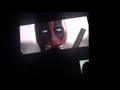 Deadpool Comic Con Trailer is Beautiful and Gets a Standing Ovation!