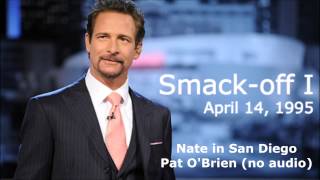 1995 Jim Rome Smack-off - Segment 8 - Nate in San Diego