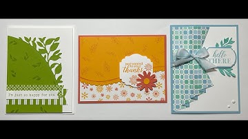 Around the Bend by Stampin