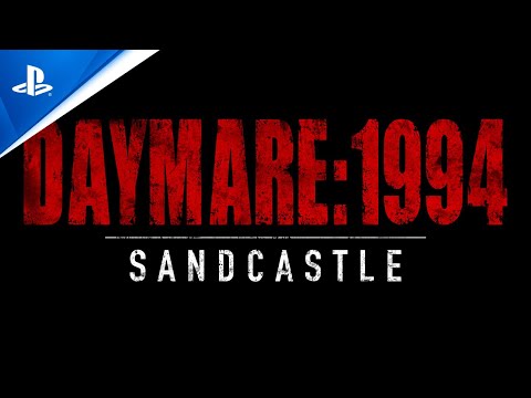 Daymare: 1994 Sandcastle - July 2023 Trailer | PS5 &amp; PS4 Games