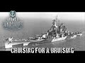 World of Warships - Cruising For A Bruising