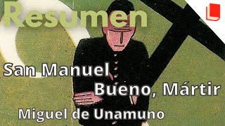 Saint Manuel Bueno, Martyr 🔥 Summary [Unamuno]