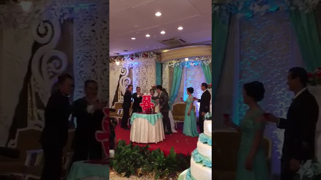 Bubble Machine (Wedding Toast) YouTube