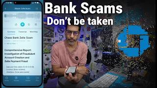 Chase Bank Scam - Spoof caller ID 212-962—0268 Information