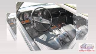 Chris Cooks 69 Copo Camaro Clone