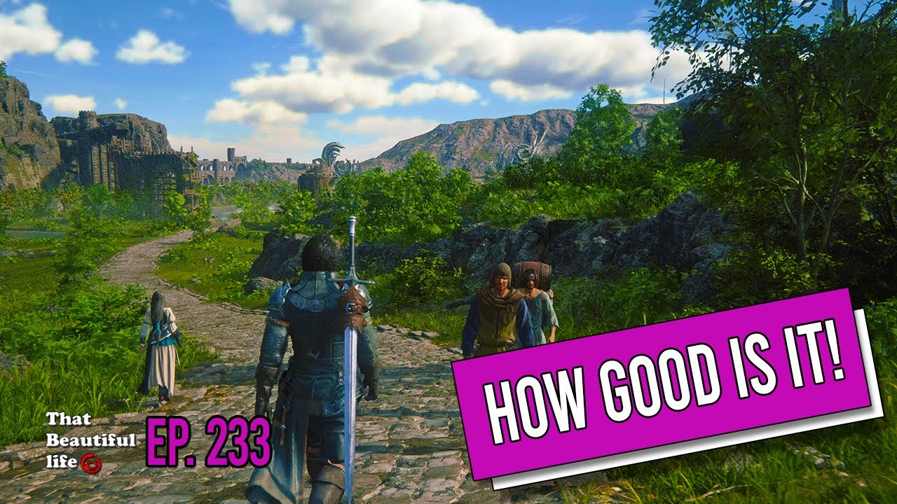 Is it worth Playing Final Fantasy XVI PC?