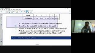 Lesson 5.1 Two Types of Random Variables