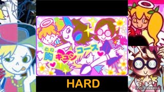ポップンミュージック15 胸キュンコース(HARD) - YouTube