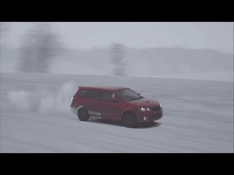 [648]Granturismo 5 Car Catalog [Mitsubishi Airtrek Turbo R 2002] (NicoNico Douga)