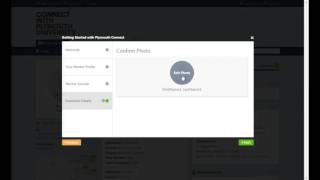 Aluminate Feature Start Up Wizard Directory Mentoring