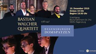 Arien, Jazz und Zimtsterne (Teaser)