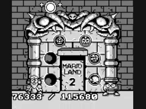 Super Mario Land 2: 6 Golden Coins Speed Run