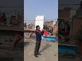 Blue kite loot li 😲 room ke bhar se 🪁 #youtubeshorts #trending #shorts #kite #kiteflying #patang
