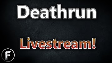 Raid Anniversary Madness - CoD4: Deathrun - Livestream #5 (Call of Duty 4 Mods: DR)