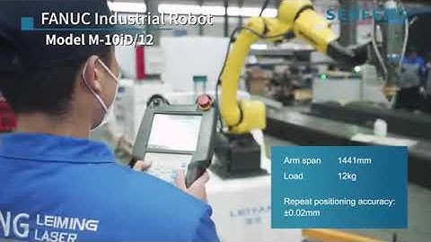 Laser Cladding Machine Test Samples - New Laser Cladding Machine SFMR02, Short delivery