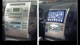 :       Android   Toyota Corolla Verso