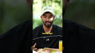 The Truth About A Cricketer's Diet 🍽️🏏 Devdutt Padikkal #cricketers
