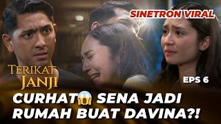 BOUND BY A PROMISE EPS 6: DAVINA WANTS TO GET BACK WITH DIPA⁉️ - Arya Saloka, Asha Assuncao