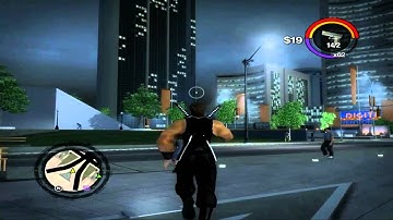 Saints Row 2 Mods PC Ep1 Ice skating [MAX SETTINGS}