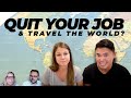 Why financial independence nicole and mico are travelling the world