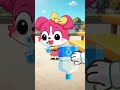 Berbagi Snack dengan Teman🍭🤝| Animasi Lucu Shorts | Kepala Polisi Labrador#labrador #shorts #kartun