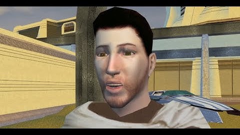 KOTOR 2 TSL Gunslinger Build! (No commentary) Episode 17, Halt Offworlder!