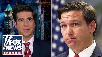 Jesse Watters: 