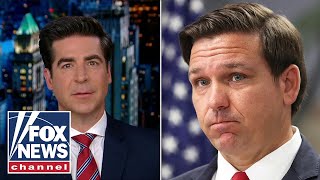 Jesse Watters: 'Furries' are ‘furious’ with DeSantis