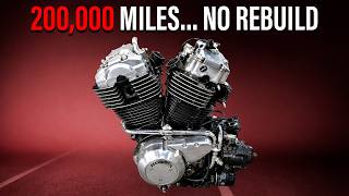 The Honda Shadow VT1100 Engine: Why It Lasted 200,000 Miles When Harleys Didn't