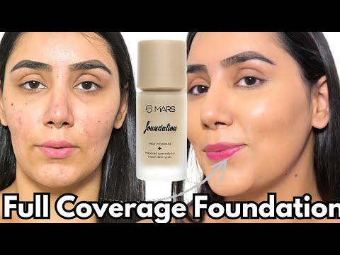 Mars cosmetics High