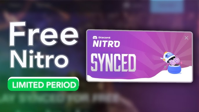 Genshin Impact x Discord Nitro gift bundle: How to claim free