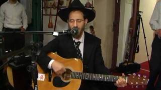 Video thumbnail of "אוחילה-מלווה מלכה עם הלל פלאי- Melaveh Malkah with Hillel Paley"