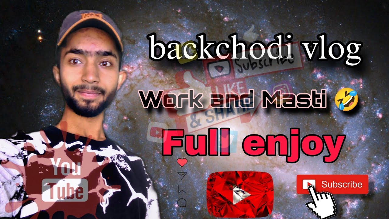 Backchodi vlog 🤣 | 